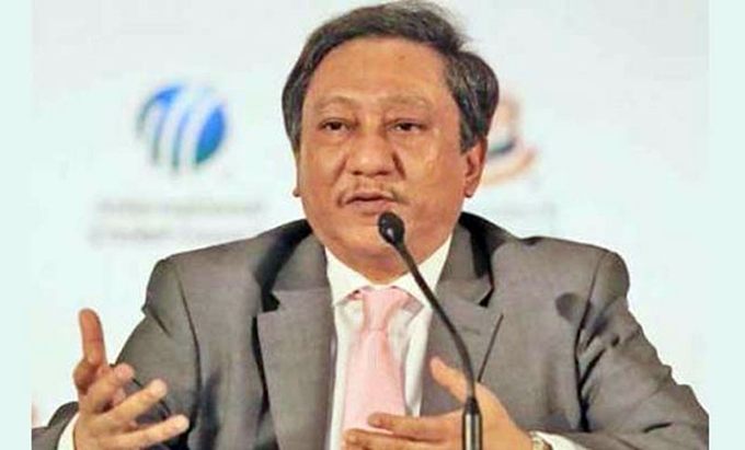 শীঘ্রই কামব্যাক করবে সাকিব: বিসিবি সভাপতি নাজমুল হাসান পাপন।