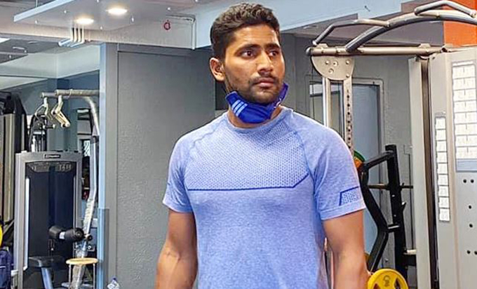 করোনা পজেটিভ ইমরুল নিশ্চিত করেন বিসিবি চিকিৎসক মঞ্জুর হোসাইন চৌধুরী।