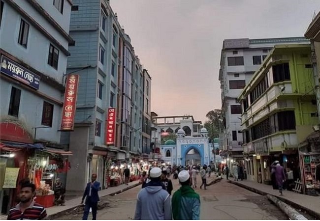 সিলেটে বারবার ভূমিকম্প, উৎপত্তিস্থল জৈন্তা, সতর্ক থাকার পরামর্শ