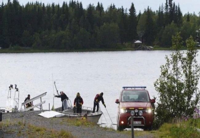 যুক্তরাষ্ট্রে বিমান বিধ্বস্ত হয়ে নিহত ৭
