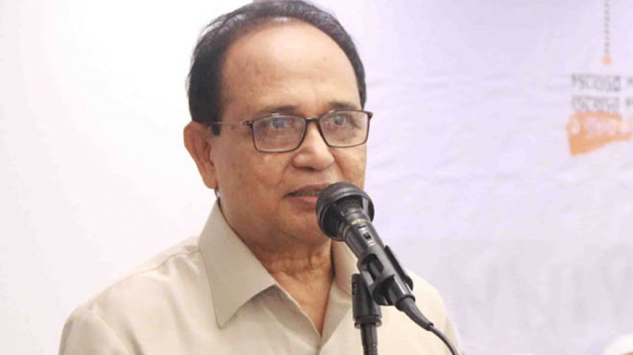 রাজনীতি নেই, কাদের-ফখরুলের পালা গান দেখি: ফিরোজ রশীদ