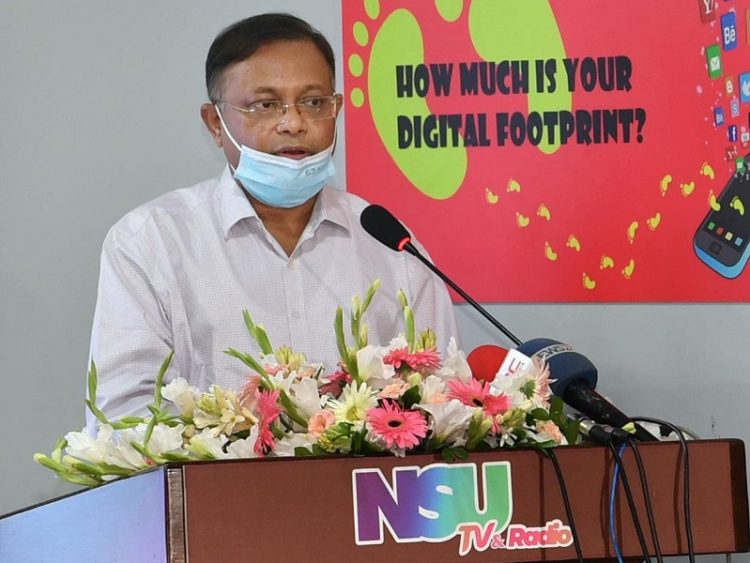 ‘বাংলাদেশের গণমাধ্যম যে  স্বাধীনতা ভোগ করে, সেটি অনেক দেশেই করে না।