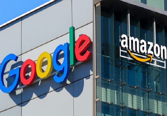 বাংলাদেশে ব্যবসার নিবন্ধন নিল গুগল, অ্যামাজন