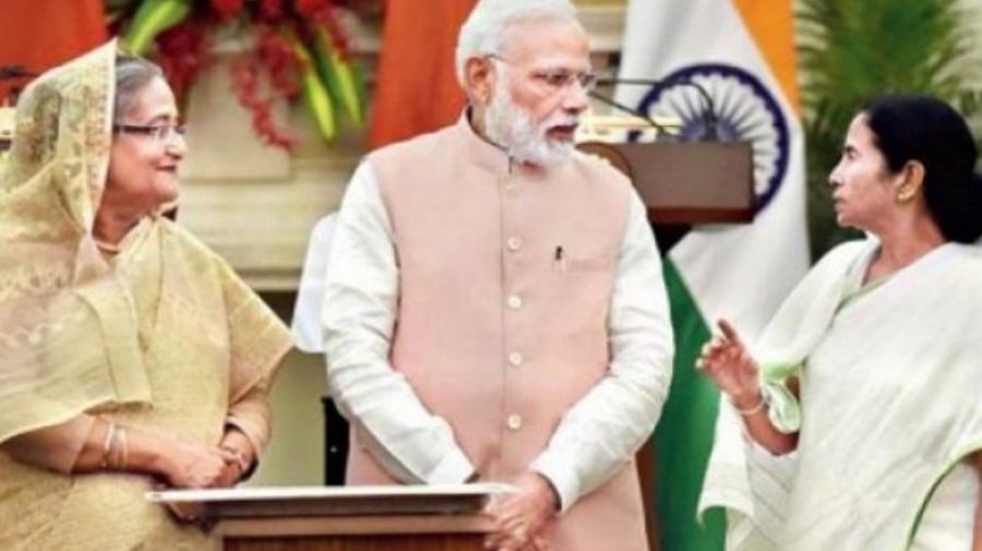 মোদি-মমতার জন্য আম পাঠালেন প্রধানমন্ত্রী