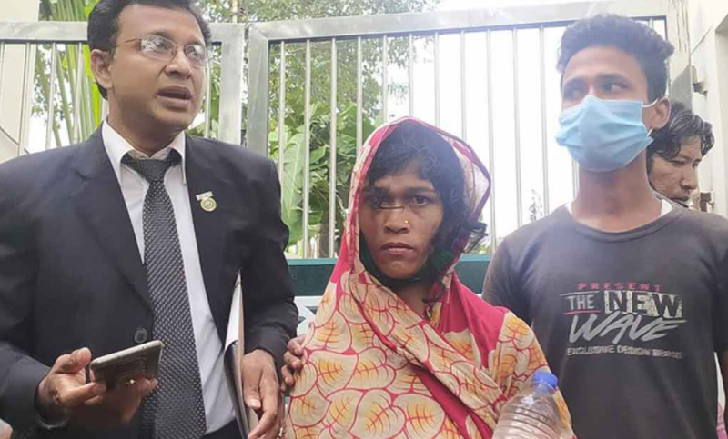 নিরপরাধ মিনুকে ফাঁসিয়ে দেওয়া সেই কুলসুমী গ্রেপ্তার