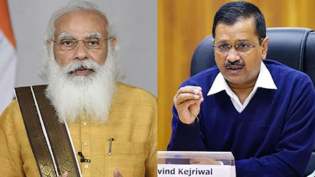 চিকিৎসকদের ভারত রত্ন দেয়ার আহ্বান জানিয়ে মোদিকে কেজরিওয়ালের চিঠি