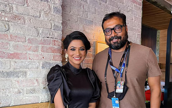 ‘রেহানা মরিয়ম নূর’ এর প্রশংসায় অনুরাগ কাশ্যপ