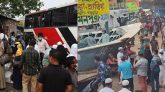 বাস টার্মিনাল-লঞ্চঘাটে ভিড় বেড়েছে