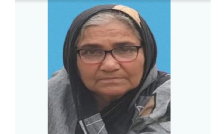 ​ করোনায় কুষ্টিয়ার সাবেক এমপি আফাজের স্ত্রীর মৃত্যু