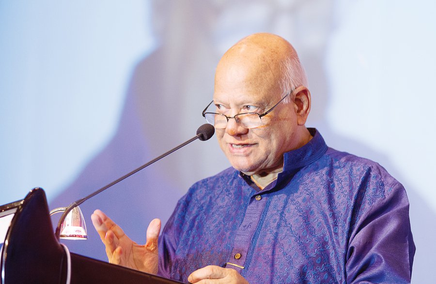 সিএমএইচে ভর্তি সাবেক অর্থমন্ত্রী আবুল মাল আবদুল মুহিত