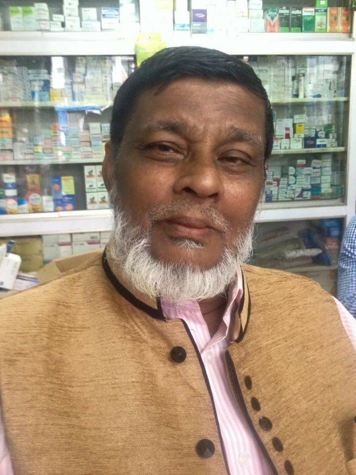 মৌলভীবাজার জেলা বিএনপির সহ-সভাপতি আব্দুল মুকিত এর গাড়ি ভাঙচুর করেছে দুবৃত্তরা।