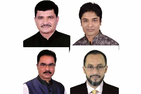 আওয়ামী লীগে দুই বিদ্রোহী! শ্রীমঙ্গলে উপজেলা পরিষদ নির্বাচনে ৪ জনের মনোনয়নপত্র দাখিল