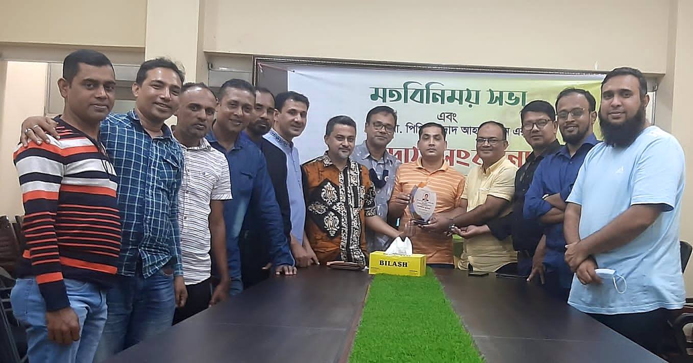 আর্ত মানবতার সেবায় নিজেদের নিযুক্ত রাখতে আবার প্রত্যয় ব্যক্ত করলেন দেশে বিদেশের এক্স রোটারেক্ট নেতৃবৃন্দ