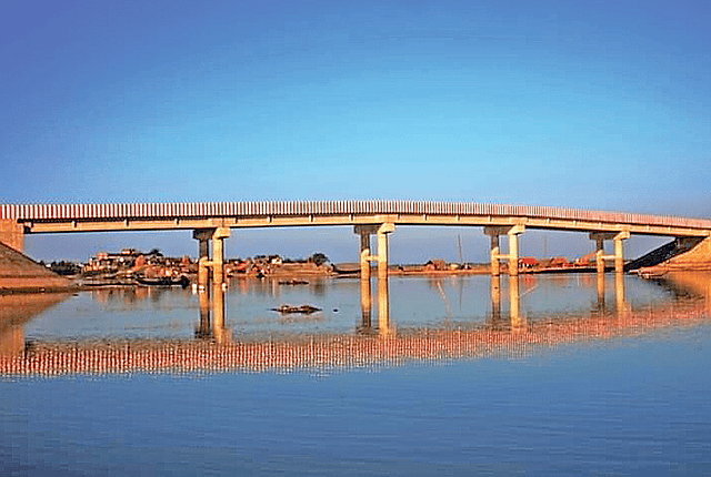 উড়ালসড়ক হবে হাওরে