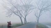 রোববার থেকে বইবে শৈত্যপ্রবাহ