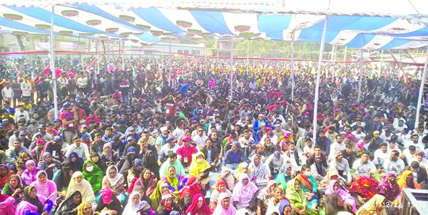 খালেদা জিয়াকে মুক্ত না করে নেতাকর্মীরা ঘরে ফিরবে না: মির্জা আব্বাস