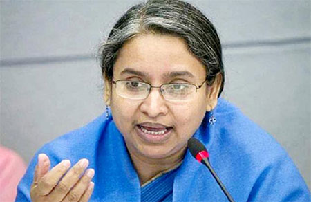 করোনা নিয়ে শিক্ষামন্ত্রী যা বললেন