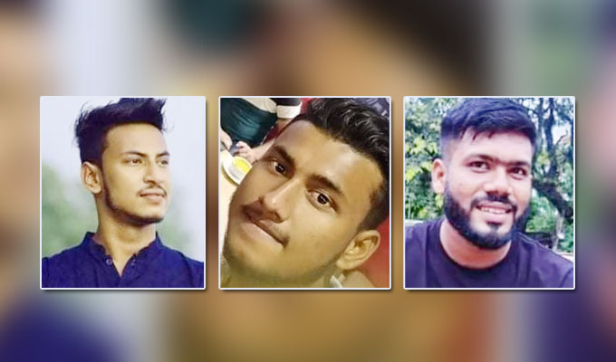 কক্সবাজারে পর্যটক ধর্ষণের ঘটনায় জড়িত ৩ জন শনাক্ত