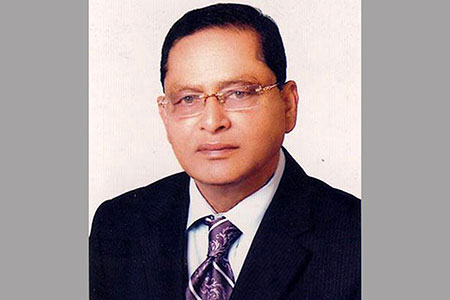 পাবনা জেলা পরিষদের সাবেক প্রশাসক সাইদুল হক আর নেই