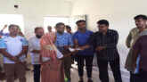 সিলেট বিভাগের বন্যা আক্রান্ত বানভাসি মানুষের পাশে দাঁড়ানোর প্রত্যয় নিয়েছেন সেই এক্স রোটারেক্ট ক্লাব বন্ধুরা