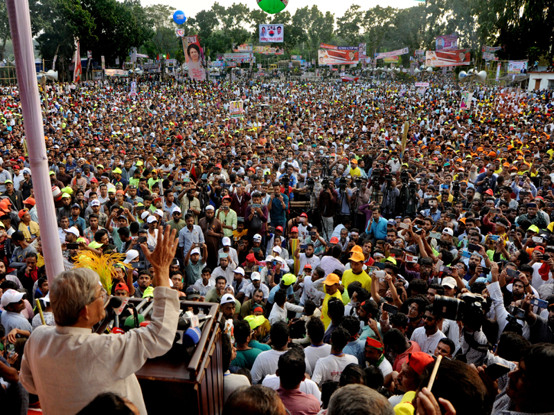 এবার কোনো নির্বাচন এদেশে হবে না, যতক্ষণ না নিরপেক্ষ সরকার করা হবে-মির্জা ফখরুল