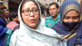 প্রধানমন্ত্রী শেখ হাসিনাকে নিয়ে উস্কানিমূলক বক্তব্য দেওয়ার মামলায় মহিলা দলের সাধারণ সম্পাদক সুলতানা আহম্মেদকে রিমান্ড শেষে কারাগারে