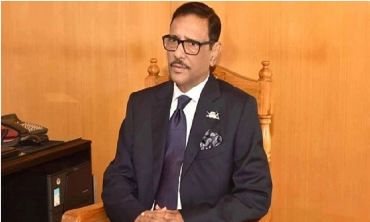 যারা নির্বাচন নিয়ে কথা বলছেন, তারা বিএনপির দালাল : ওবায়দুল কাদের