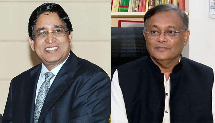 দুইজনই এবার সাধারণ সম্পাদক প্রত্যাশী।