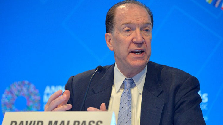 বিশ্বের দরিদ্রতম দেশগুলোর নেওয়া মোট ঋণের পরিমাণ পৌঁছেছে ৬ হাজার ২০০ কোটি ডলারে-বিশ্ব ব্যাংকের প্রেসিডেন্ট