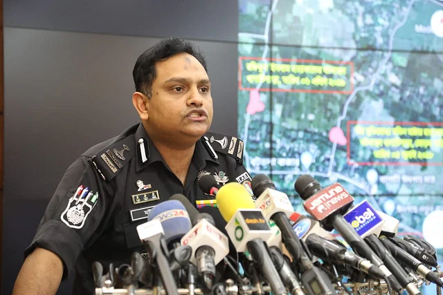 ২৮ অক্টোবর ঢাকা শহরের প্রবেশমুখগুলোতে তল্লাশিচৌকি (চেকপোস্ট) বসাবে  র‍্যাব ..