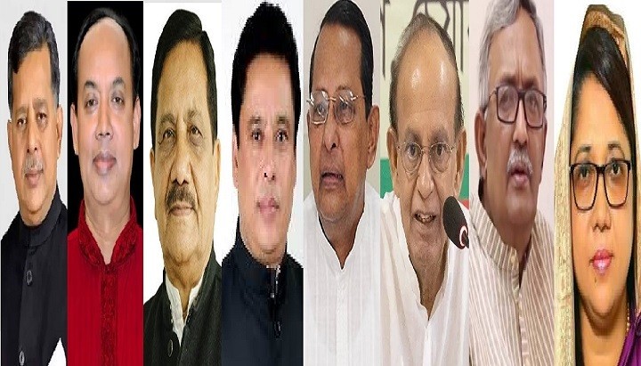 মন্ত্রিসভার একাধিক মন্ত্রী, সংসদ সদস্য,আওয়ামী লীগের প্রায় দুই ডজন হেভিওয়েট প্রার্থী পরাজিত