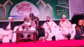 বরুণা মাদরাসার মহাসম্মেলনে লাখো মানুষের ঢল