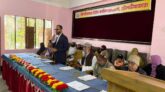 সংসদ নির্বাচন ও গণভোট উপলক্ষে ভোটার উদ্বুদ্ধকরণ সভা অনুষ্ঠিত