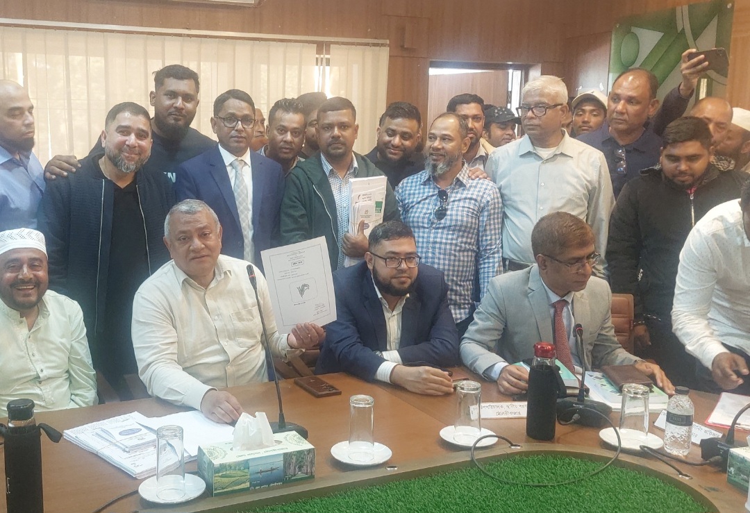 ৪টি আসনে প্রতীক পেলেন ২৪ প্রার্থী