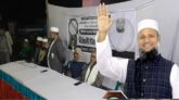 দেয়ালঘড়ি প্রতীকের প্রার্থী আহমদ বিলালের উঠান বৈঠক ও গণসংযোগ