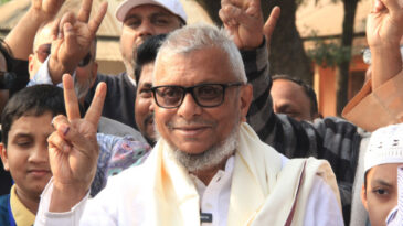 সিলেট-৪: লক্ষাধিক ভোটের ব্যবধানে জয়ী বিএনপির আরিফুল হক চৌধুরী