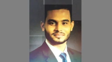 বিদেশ যাওয়ার প্রক্কালে বড়লেখা পৌর ছাত্রলীগ সভপতি বিমানবন্দরে গ্রেফতার