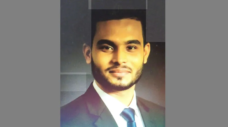 বিদেশ যাওয়ার প্রক্কালে বড়লেখা পৌর ছাত্রলীগ সভপতি বিমানবন্দরে গ্রেফতার