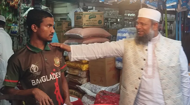 মৌলভীবাজার-৩ আসনে শিক্ষা, স্বাস্থ্য ও অবকাঠামো উন্নয়নের প্রতিশ্রুতি আহমদ বিলালের