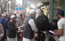 জামায়াত প্রার্থীর নাটক জনগণ প্রত্যাখ্যান করেছে : আহমদ বিলাল