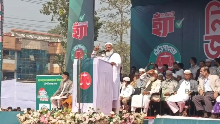 জামায়াত ক্ষমতায় গেলে সিলেট পূর্ণাঙ্গ আর্ন্তজাতিক বিমানবন্দর  হবে – ডা. শফিকুর রহমান