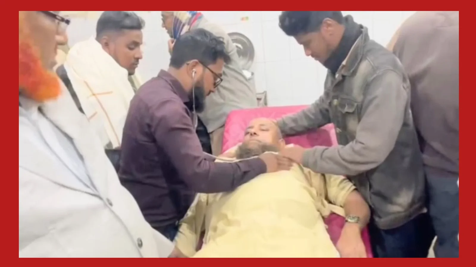 জুড়ীতে বিএনপি-জামায়াত কর্মীদের মধ্যে সংঘর্ষ : আহত ১০