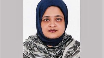 সিলেট-২ আসনে বড় জয় পেলেন লুনা