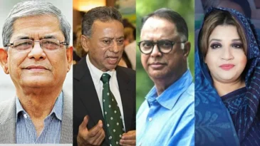 ঢাকা বিভাগে সবচেয়ে বেশি মন্ত্রী-প্রতিমন্ত্রী, কম সিলেটে