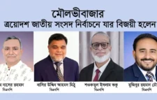 মৌলভীবাজারের ৪টি আসনে ধানের শীষের ভূমিধস বিজয়ের নেপথ্যে