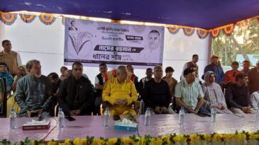 চা শ্রমিকদের অধিকার রক্ষায় সংসদে বিল আনার ঘোষণা এম নাসের রহমানের