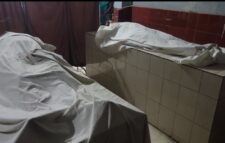 মাইক্রোবাস ও সিএনজি অটোরিকশার মুখমুখি সং/ঘর্ষে নি/হ/ত -২