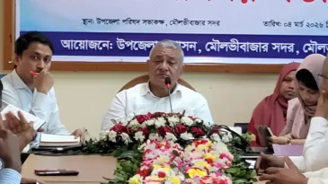 চাঁদাবাজ ও কিশোর গ্যাং কোন ভাবে ছাড় দেওয়া হবে না-নাসের রহমান