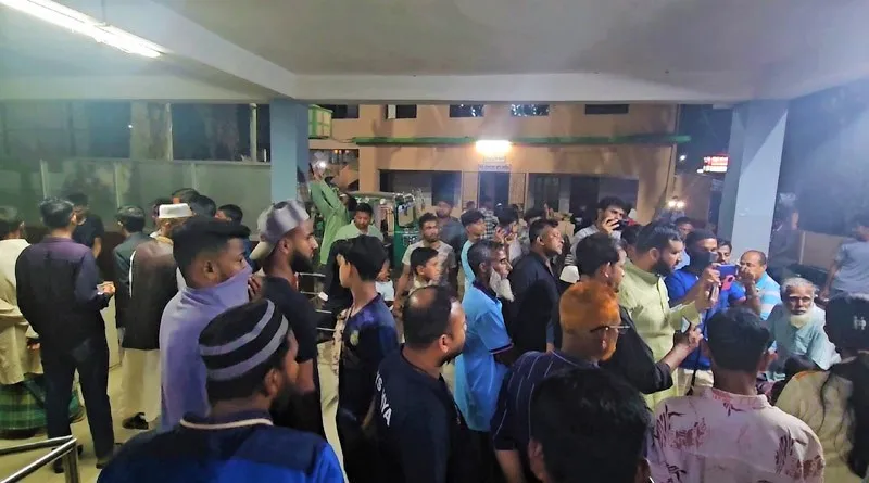  বড় ভাইয়ের হাতে ছোট ভাই নিহত