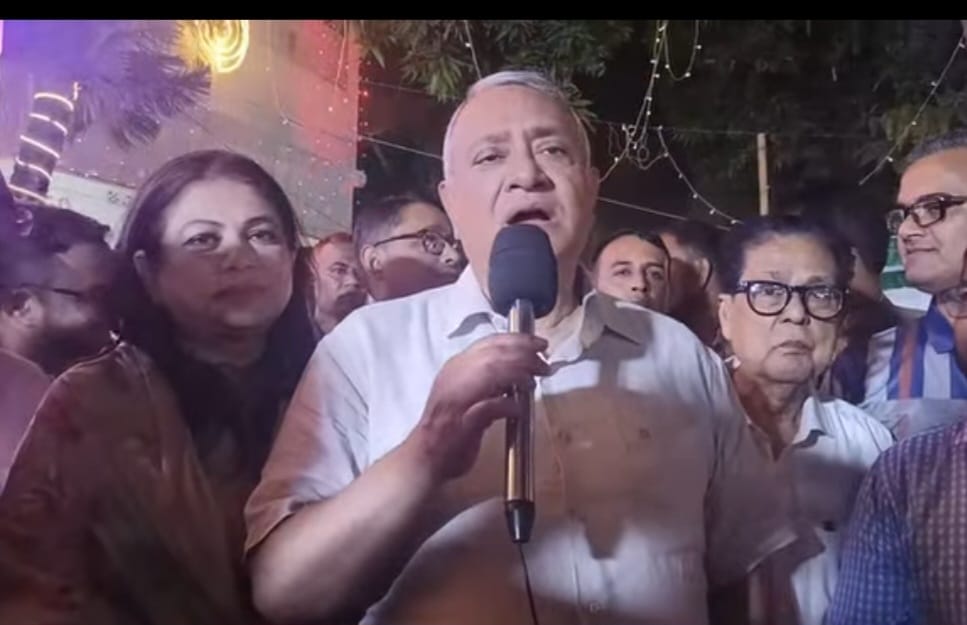 দোল উৎসব দেশের সাম্প্রদায়িক সম্প্রীতির উজ্জ্বল দৃষ্টান্ত: এম নাসের রহমান